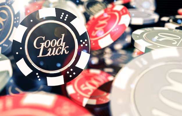 Live dealer studio with professional croupier at Allbet table