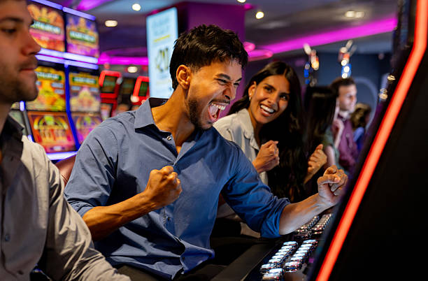 Mobile phone screen showing royalslot98 deposit menu with payment method options